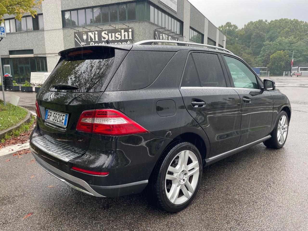 Mercedes-benz ML 250 BlueTEC 4Matic Sport*Automatik*Pelle*