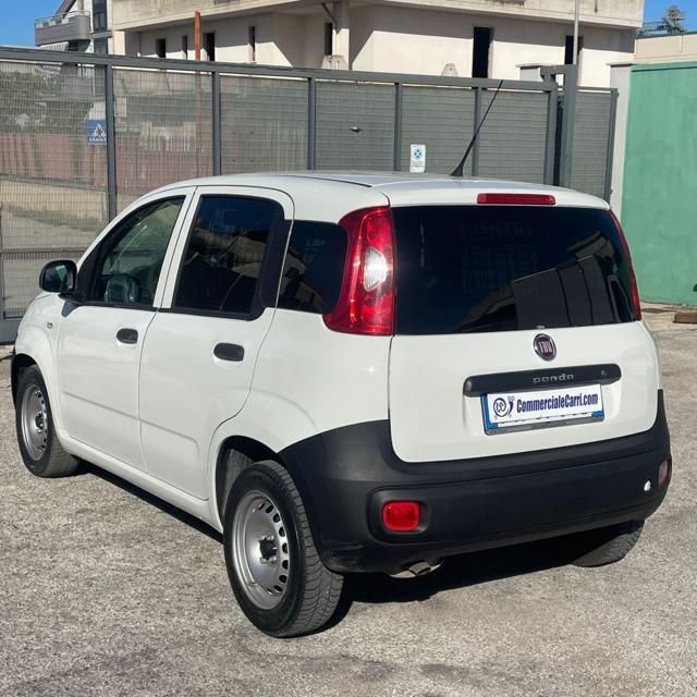 FIAT NUOVA PANDA VAN 1.3 M-JET 2 POSTI POP - 2018