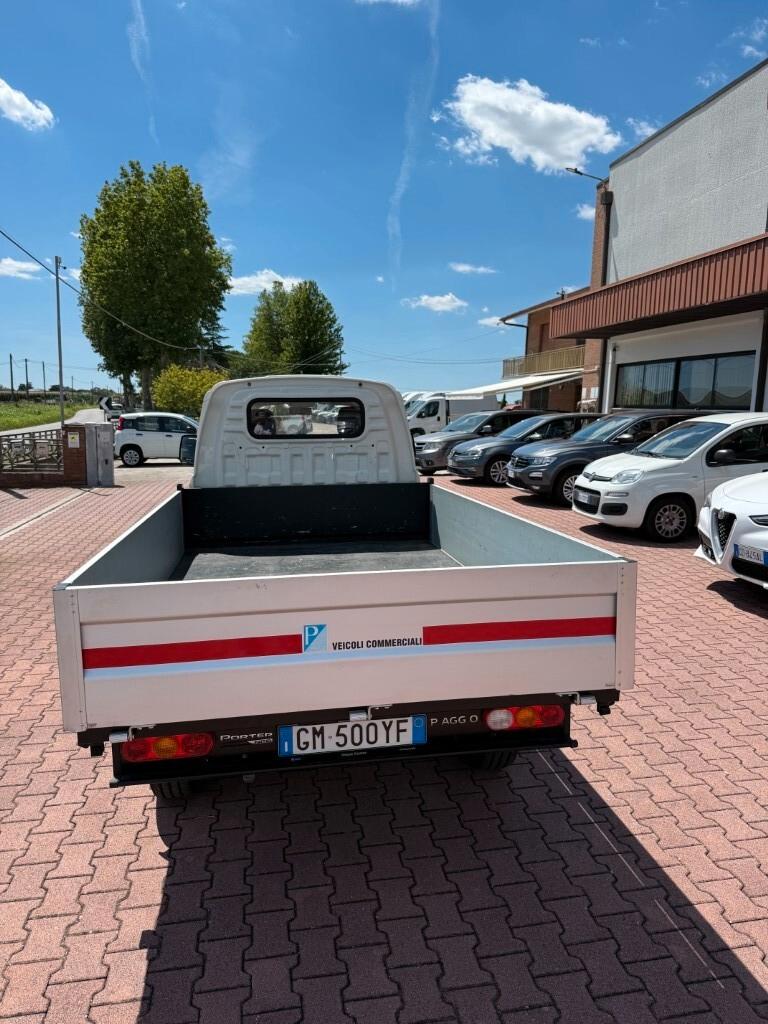 Piaggio Porter NP6 1.5 PL Long Range CNG Cassone Pro