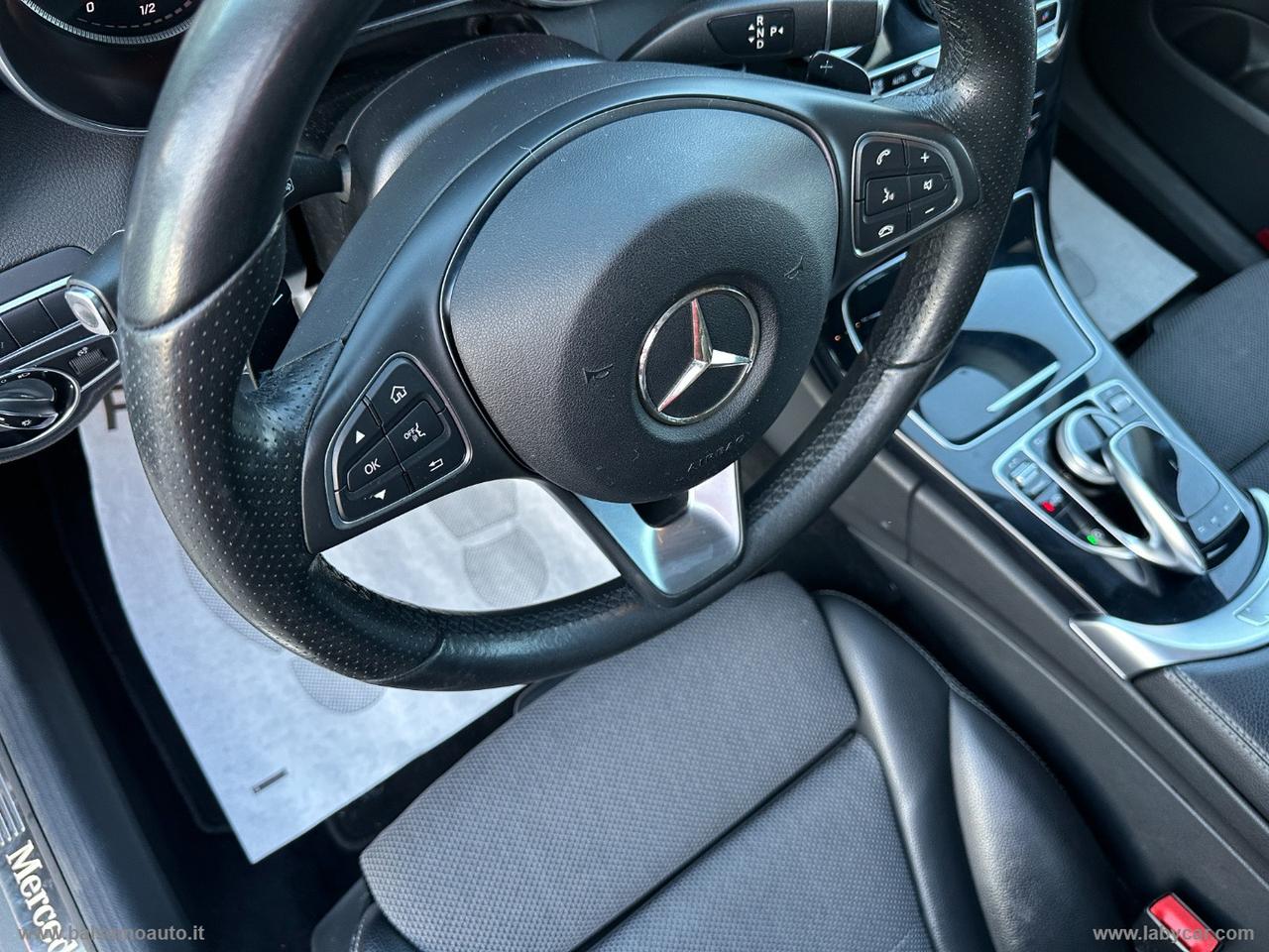 MERCEDES-BENZ C 220 d 4Matic Premium
