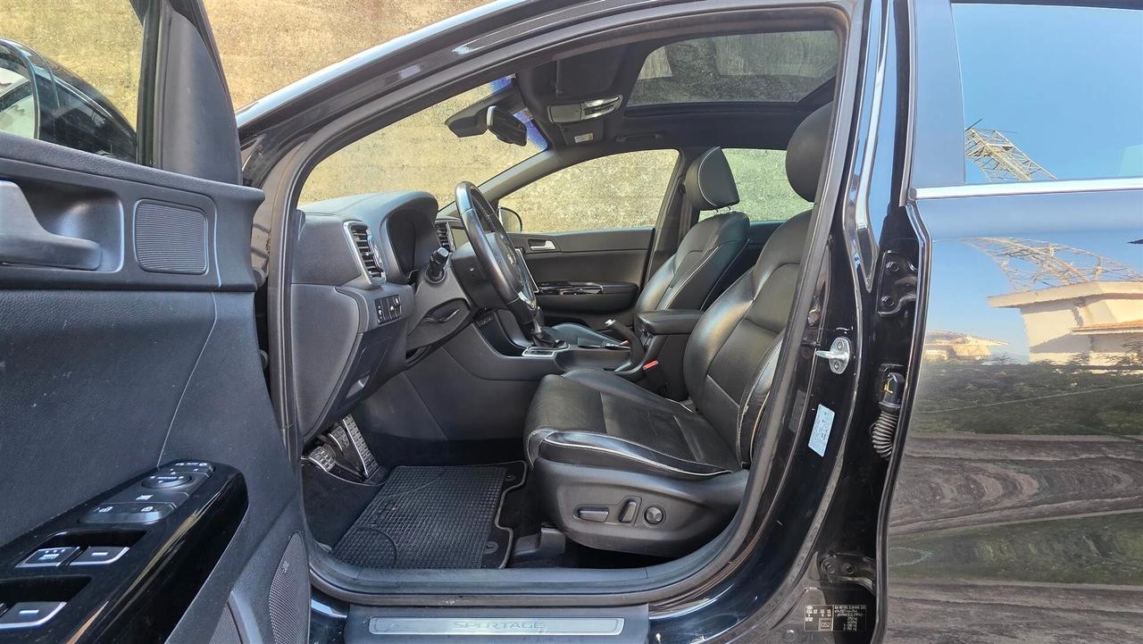 Kia Sportage 2.0 CRDI 185 CV AWD GT Line
