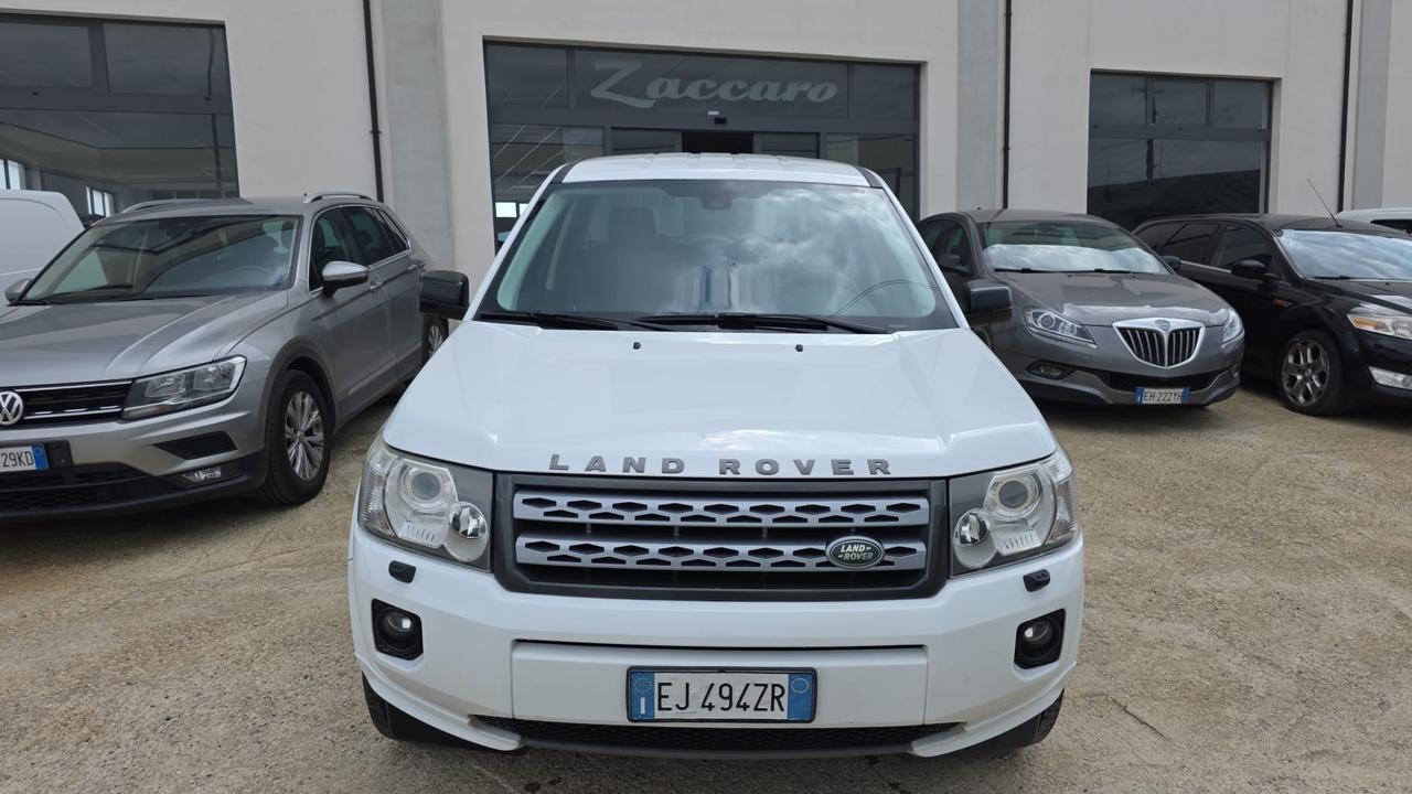 Land Rover Freelander 2.2 TD4 S.W. E