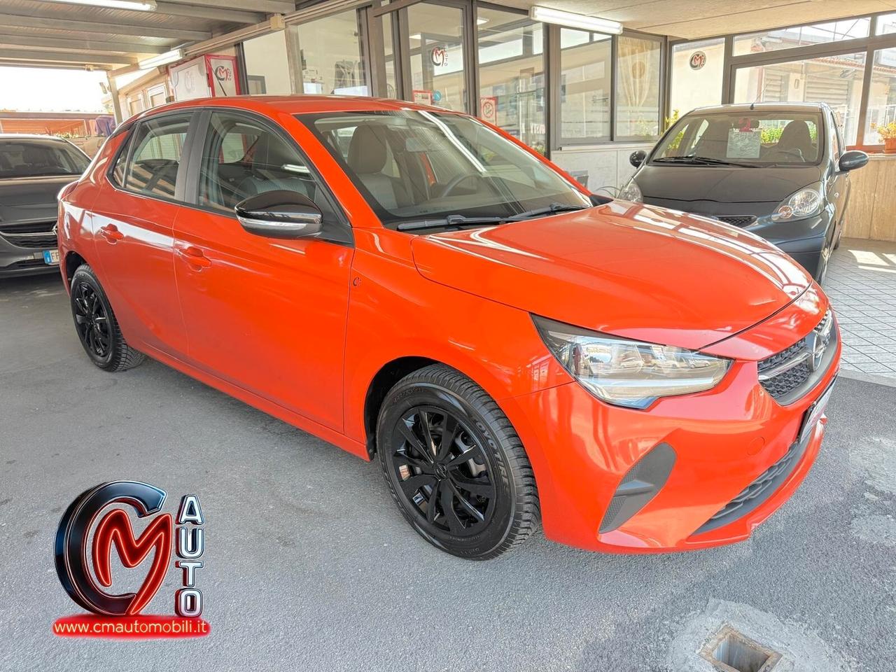 Opel Corsa 1.2 Edition CARPLAY