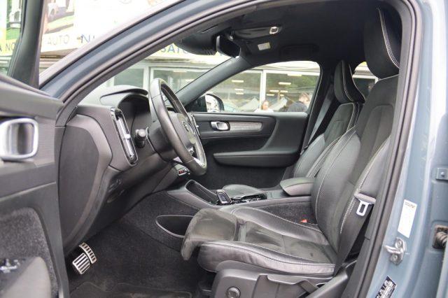 VOLVO XC40 D3 AWD Geartronic R-design