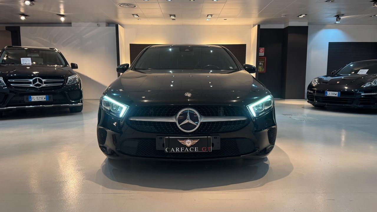 MERCEDES CLASSE A 180 D 116CV - 2019