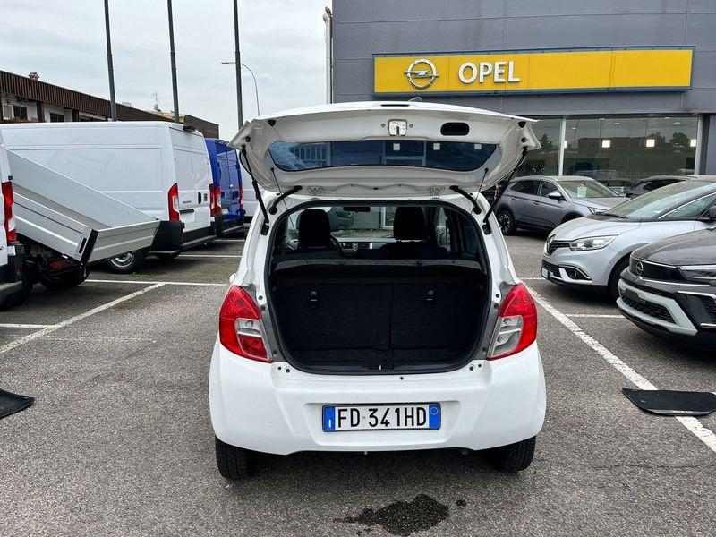 Suzuki Celerio 1.0 Style