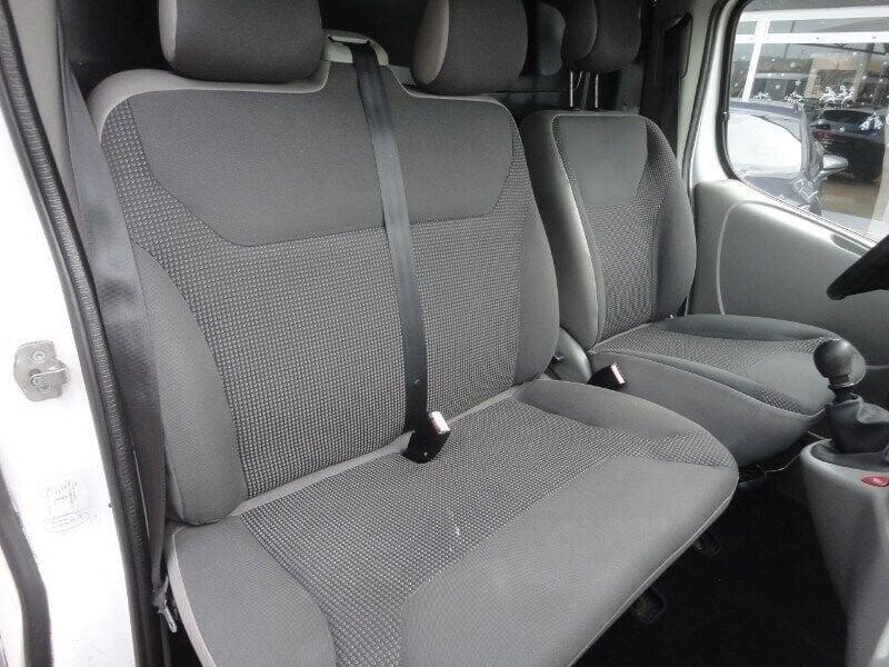 Opel Vivaro Vivaro 29 2.0 CDTI 120CV PL-TN Furgone Fap