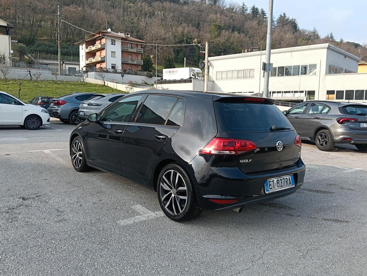 Volkswagen Golf 1.6 TDI 5p. Highline BlueMotion Technology