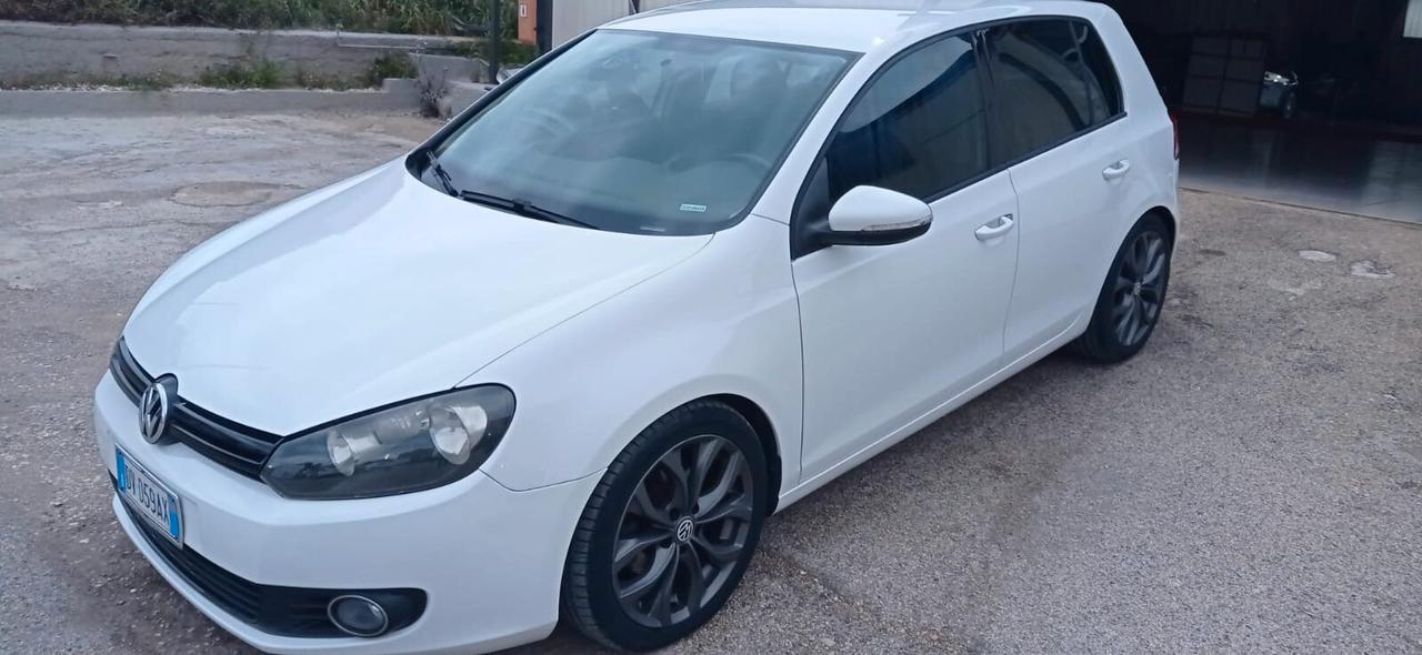 Volkswagen Golf 2.0 TDI 110CV DPF 5p. Highline