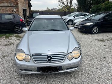Mercedes-benz C 220 CDI cat Classic