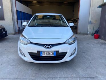 Hyundai i20 1.2 5p. Econext Sound Edition