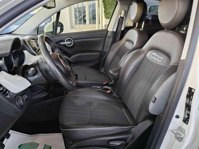 FIAT 500X 1.6 MultiJet 120 CV Lounge