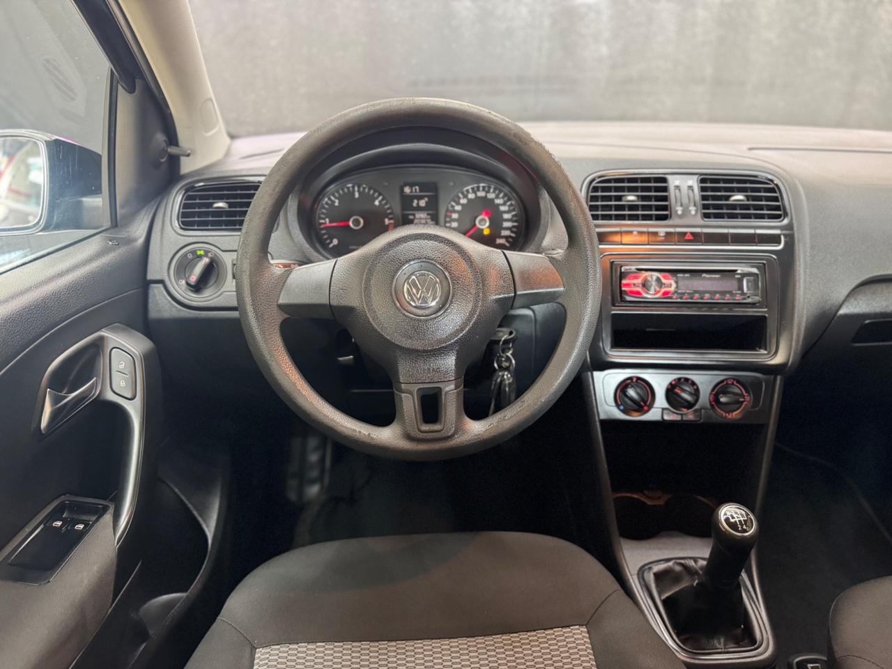 Volkswagen Polo 1.2 TDI 5 Porte Adatta Neopatentati