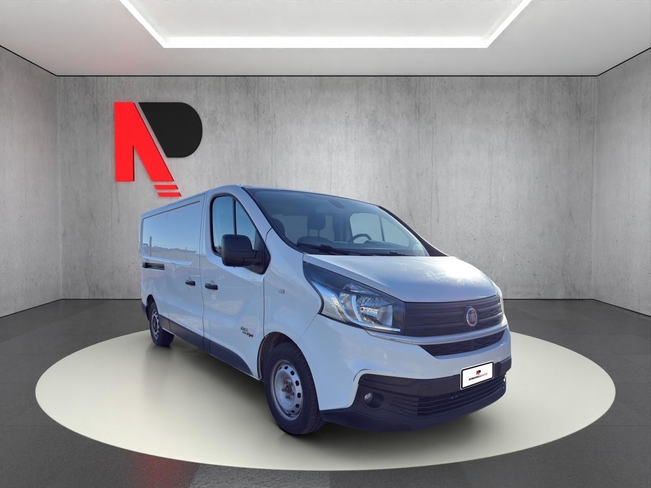 Fiat Talento 1.6 Mjet 120cv LH1 12q.li Passo Lungo TERMOFRIGO
