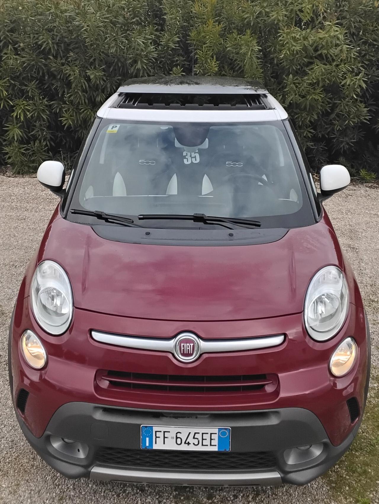 Fiat 500L 1.3 Multijet 95 CV Trekking