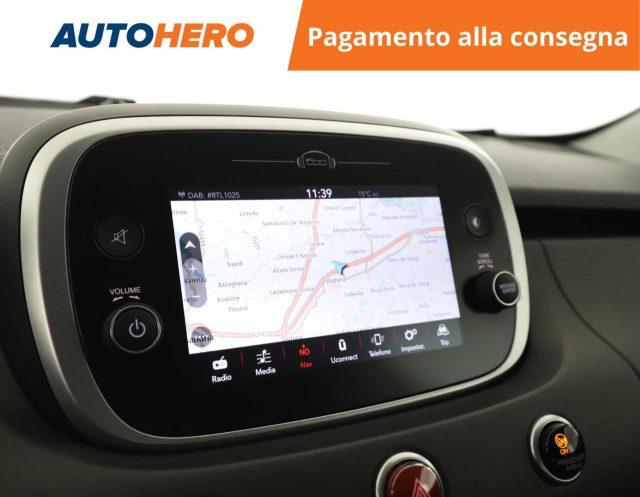 FIAT 500X 1.4 MultiAir 140 CV City Cross