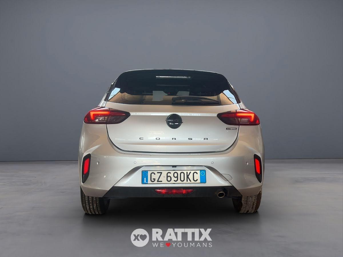 Opel Corsa 1.2 hybrid 110CV GS dct6