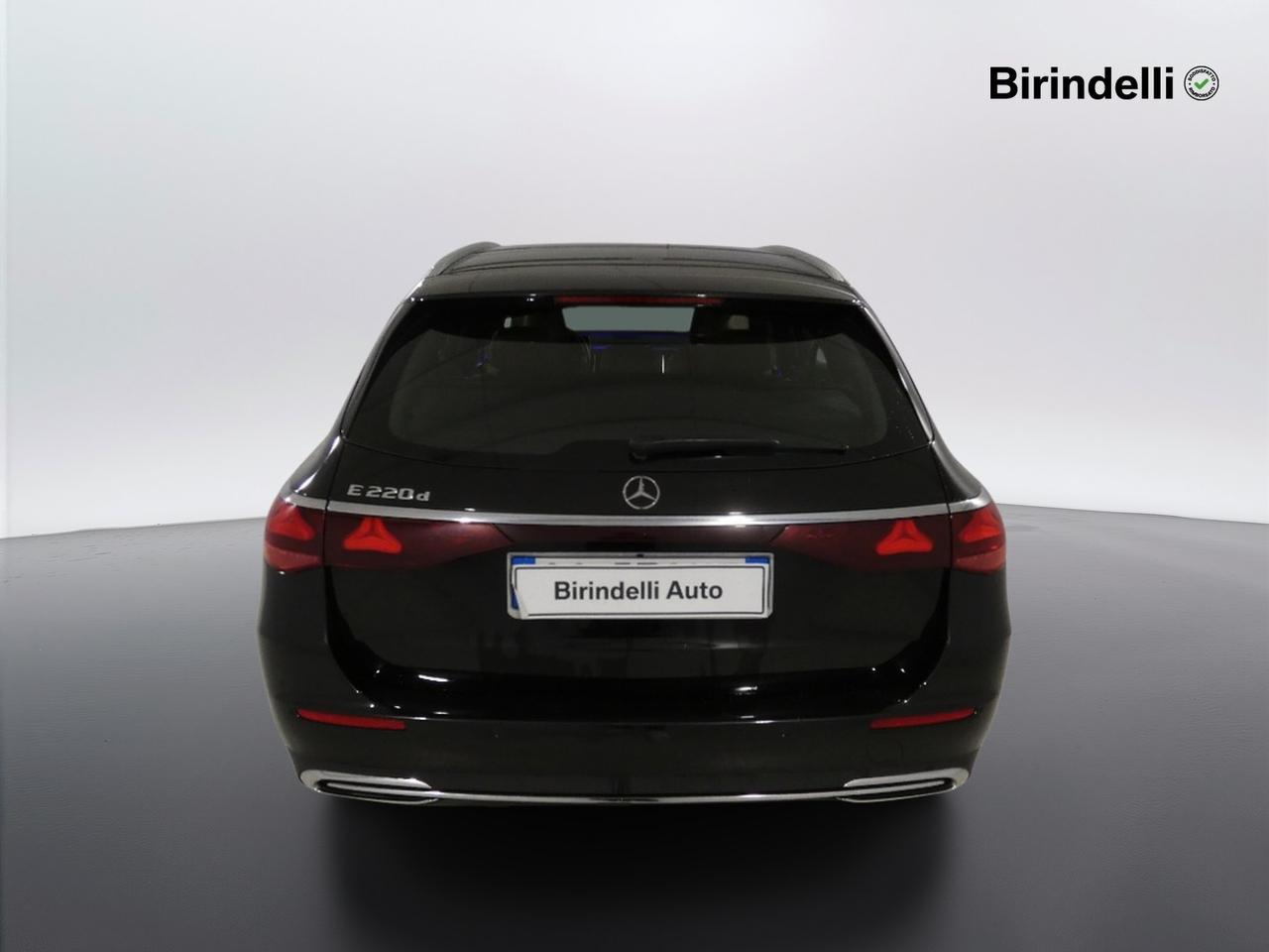 Mercedes-Benz Classe E (W/S214) - E 220 d Mild hybrid S.W. Advanced