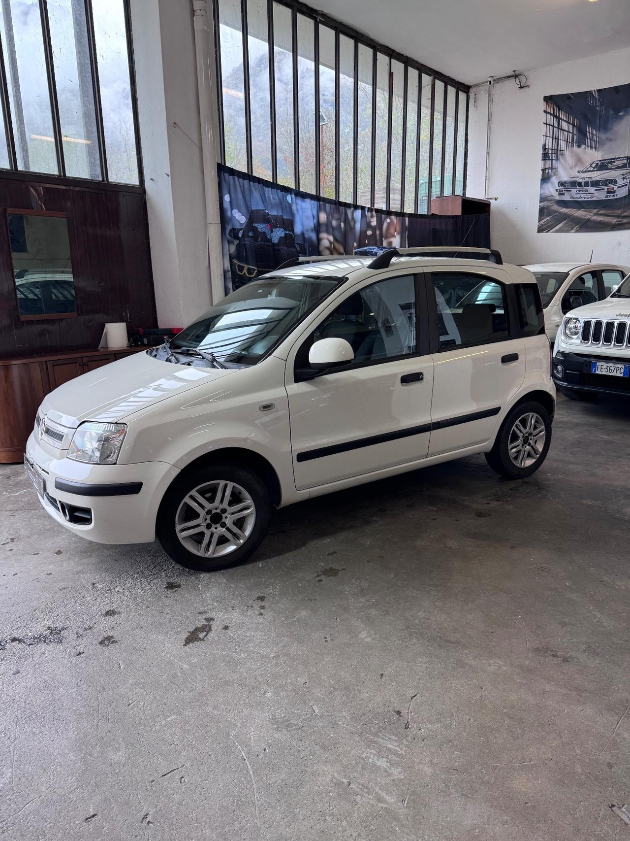Fiat Panda 1.3 MJT 16V Emotion