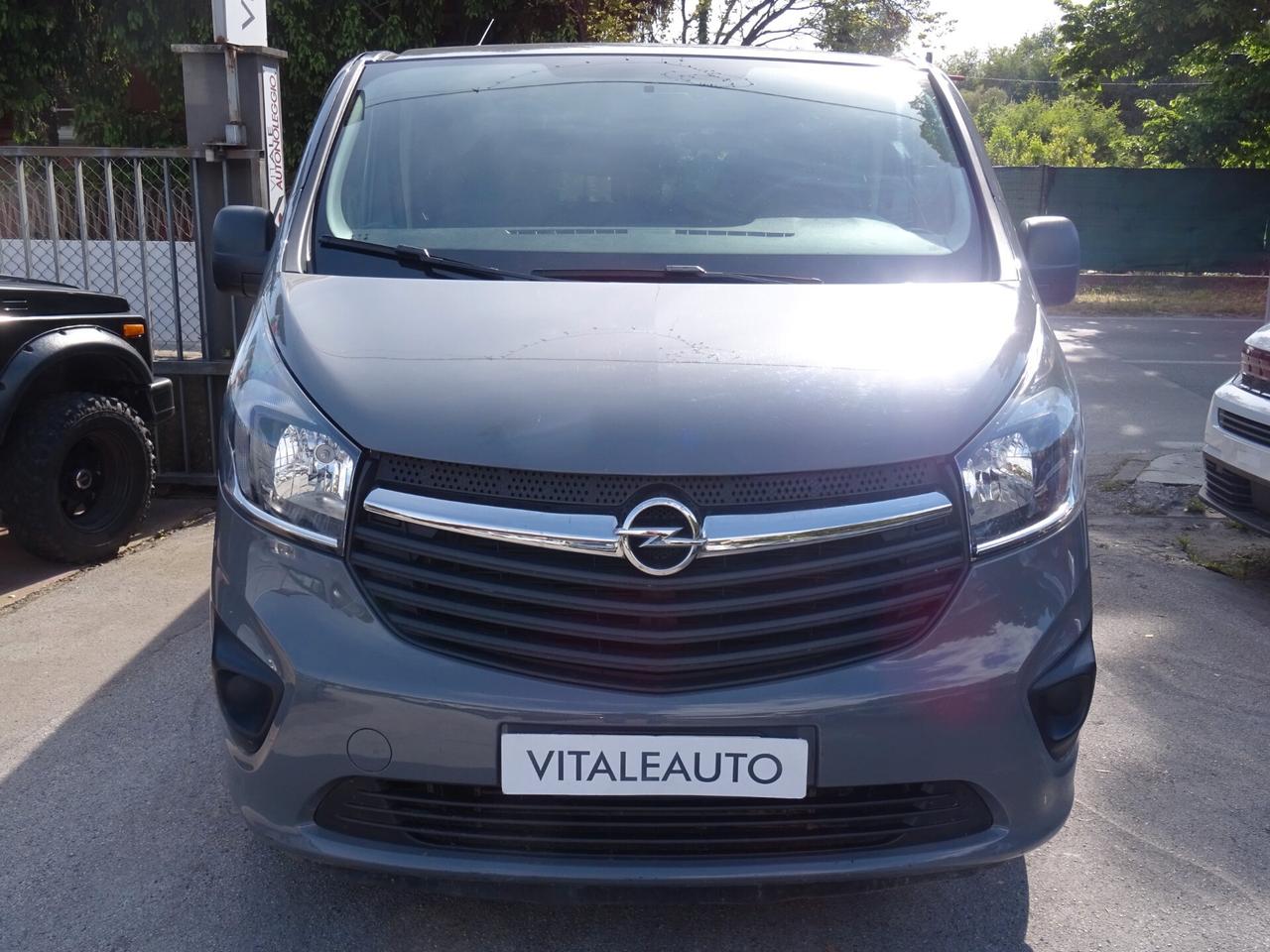 Opel Vivaro 27 1.6 CDTI 120CV 9posti \\PROMO FINE MESE\\