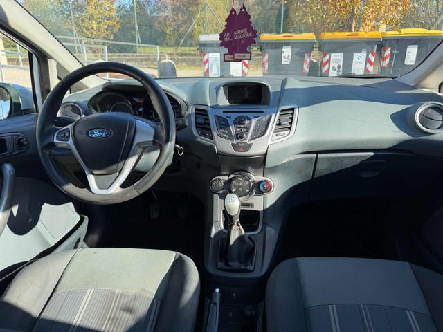 FORD Fiesta 1.4 5P Benzina/GPL Titanium perfetta di meccanica
