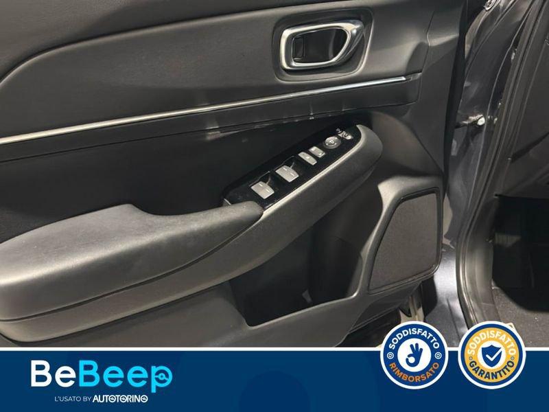 Honda HR-V 1.5 HEV ADVANCE ECVT