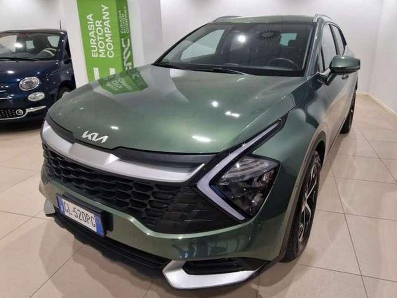 KIA Sportage V 2022 1.6 tgdi mhev Style imt