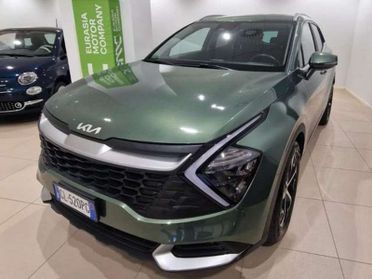 KIA Sportage V 2022 1.6 tgdi mhev Style imt