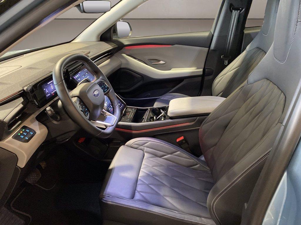 FORD Explorer EV 77kWh Extended Range Premium rwd del 2024