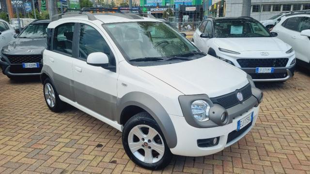 FIAT Panda 1.3 MJT 16V DPF 4x4 Cross