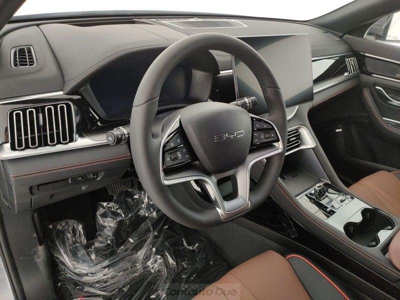 BYD Seal U DM-i Seal U DM-i 1.5 phev Design awd