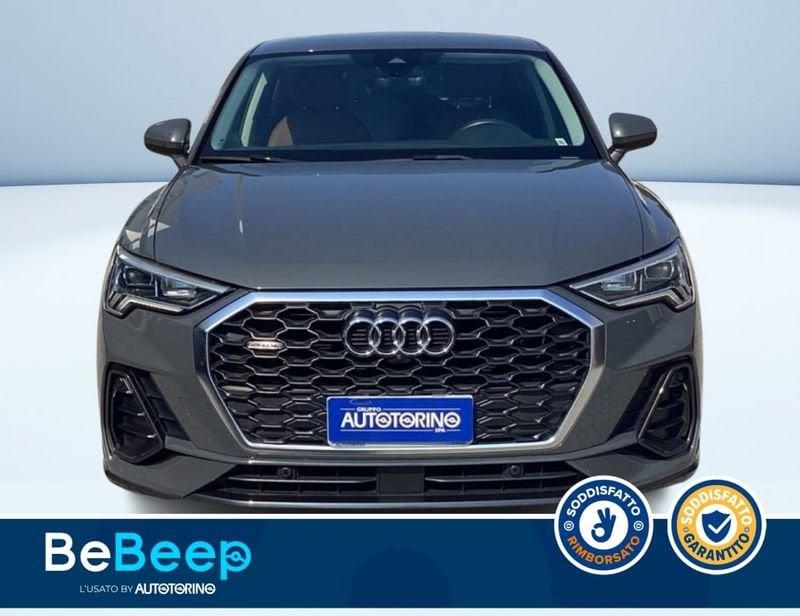 Audi Q3 SPORTBACK 40 2.0 TFSI BUSINESS PLUS QUATTRO S-T