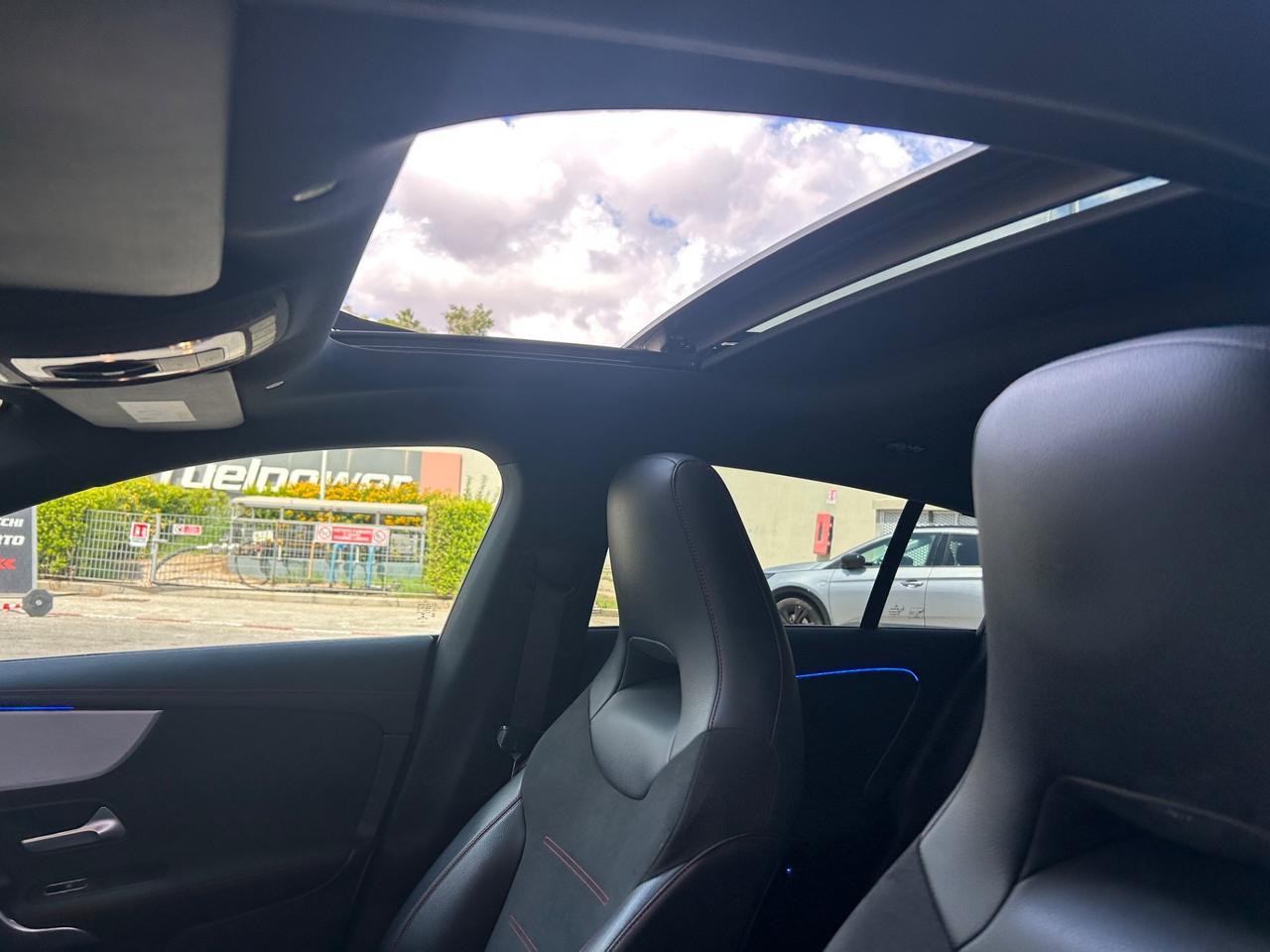 Mercedes-benz CLA 200 d Automatic Shooting Brake Premium