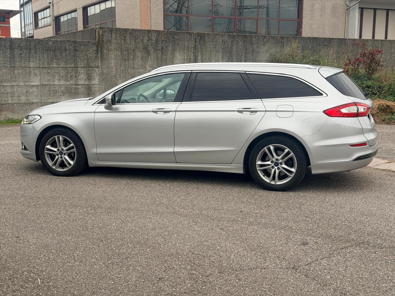 Ford Mondeo 2.0 TDCi 150 CV S&S AWD SW Titanium Business