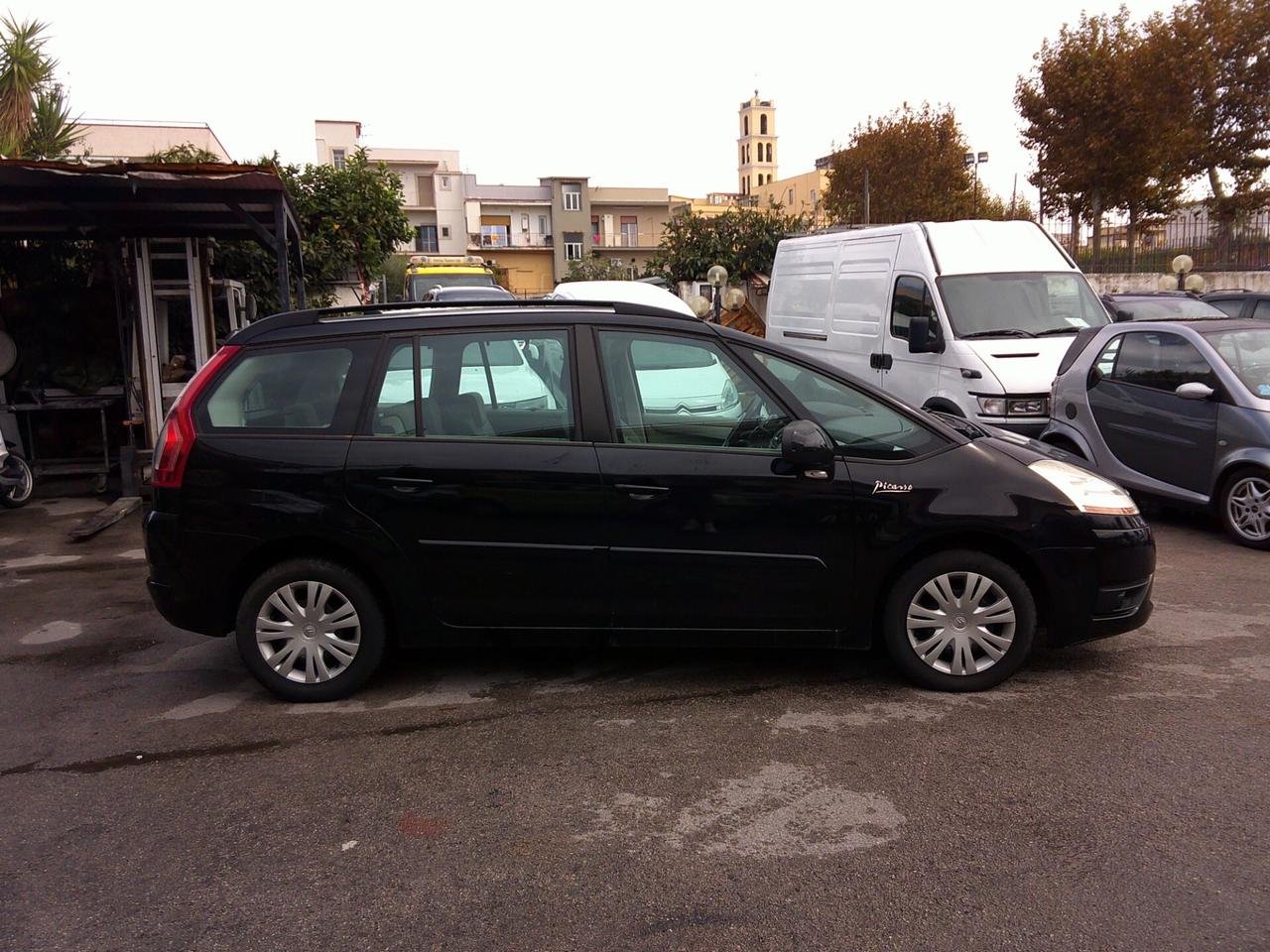 Citroen C4 Grand Picasso 1.6 HDi 110 FAP Elegance 7 POSTI 09