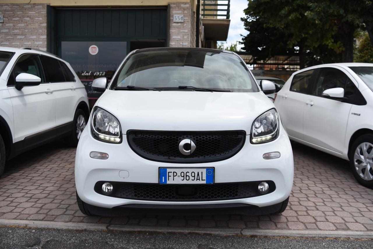 Smart ForFour 70 1.0 twinamic Passion