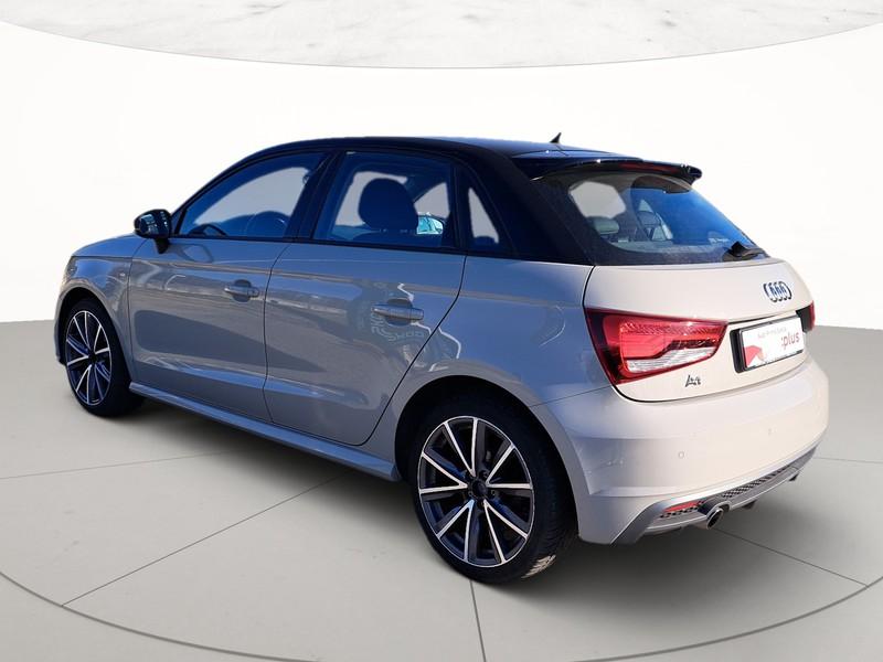 Audi A1 sportback 1.4 tdi admired