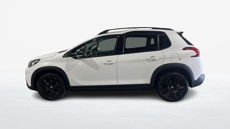Peugeot 2008 1.5 BlueHDi 120cv Black Matt EAT6 S&S
