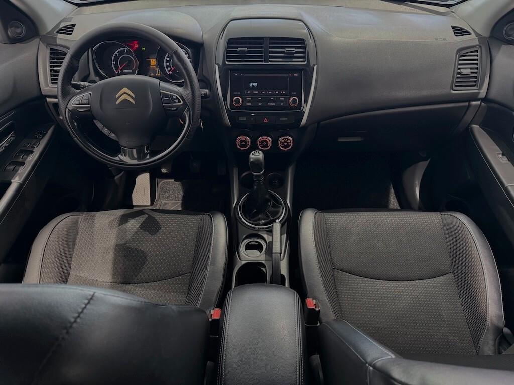 Citroen C4 Aircross HDi 115 S&S 2WD Seduction N1