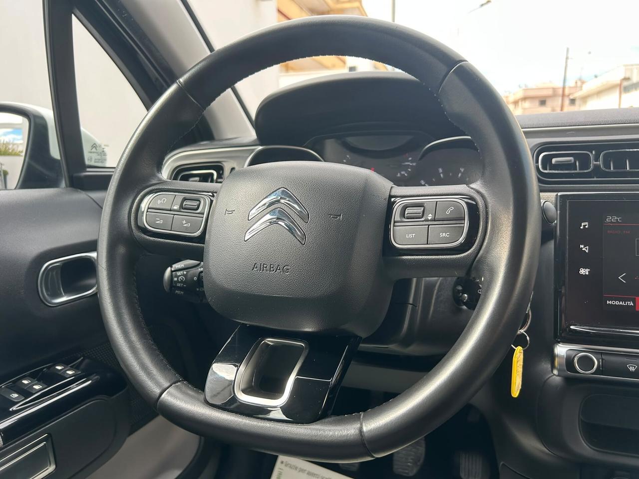Citroen C3 1.6 BlueHDi 75 Cv SHINE-2017