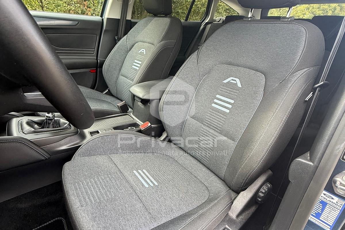 FORD Focus 1.0 EcoBoost Hybrid 125 CV SW Active X