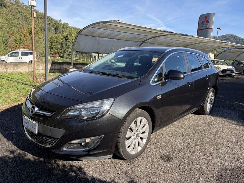 Opel Astra 4ª serie 1.6 CDTI EcoFLEX S&S Sports Tourer Cosmo