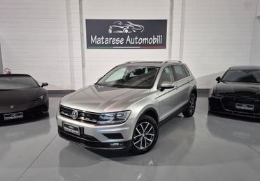 Volkswagen Tiguan 2.0 150cv 4Motion DSG CarPlay RADAR Finanziabile