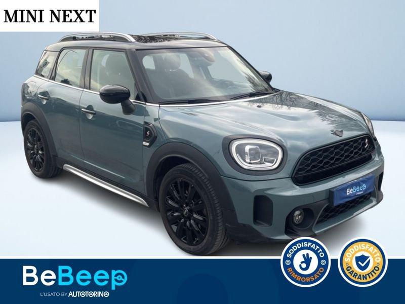 MINI Countryman Mini F60 MINI 2.0 COOPER S CLASSIC ALL4 AUTO