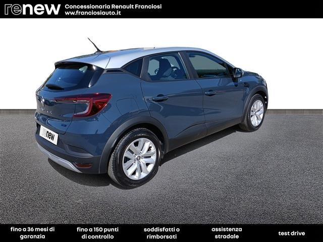 RENAULT Captur E-TECH Hybrid 145 Equilibre