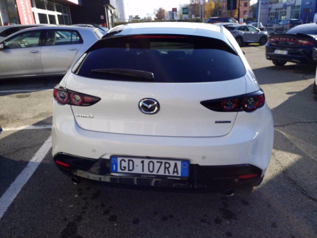 MAZDA 3 5p 2.0 m-hybrid Exceed 122cv del 2021