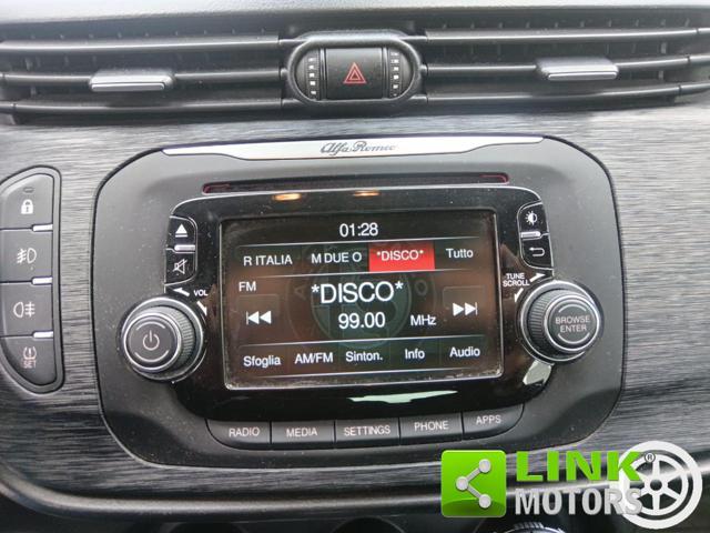 ALFA ROMEO Giulietta 1.6 JTDm 120 CV CON SOLI 40 MILA KM