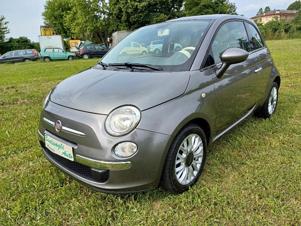 Fiat 500 1.2 Lounge Euro6