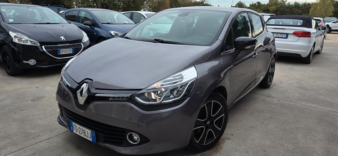Renault Clio dCi 8V 90CV EDC Start&Stop 5 porte Energy Intens