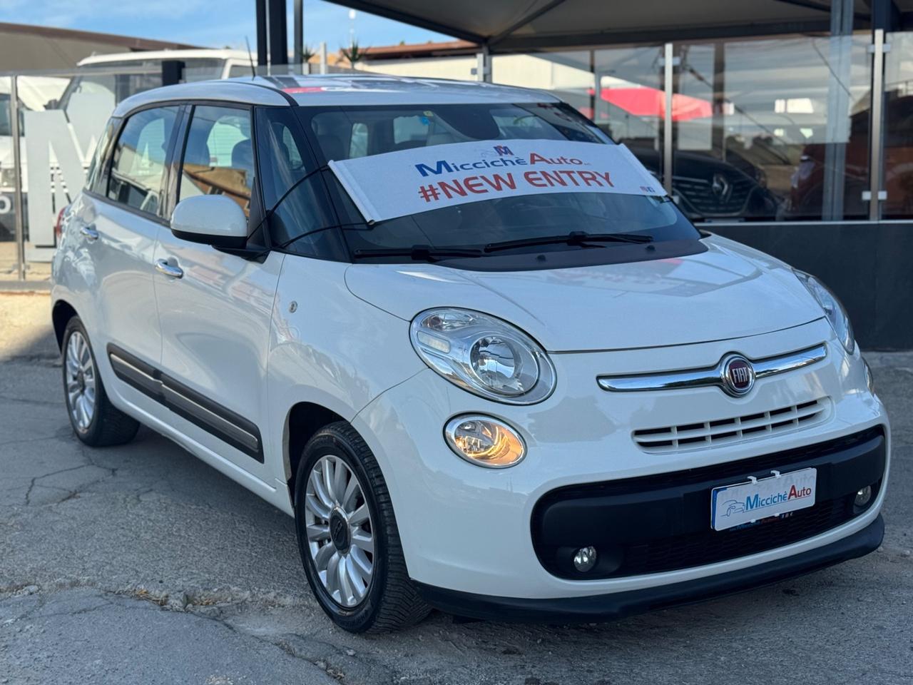 FIAT 500L 1.3 MJT II 85 CV POP STAR